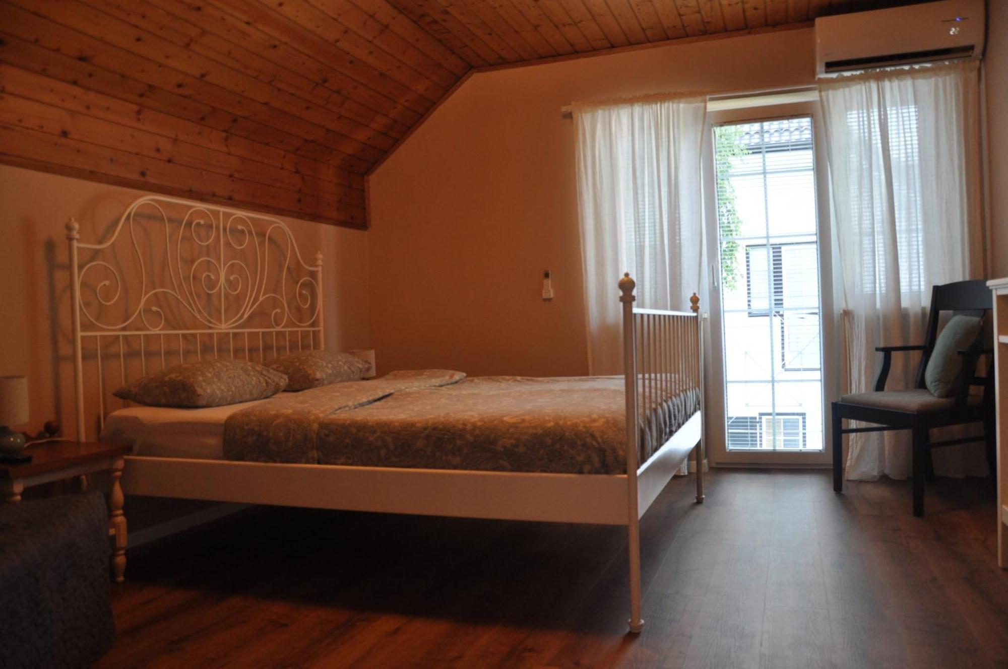Vas Lipa 8 - 36 Apartman *