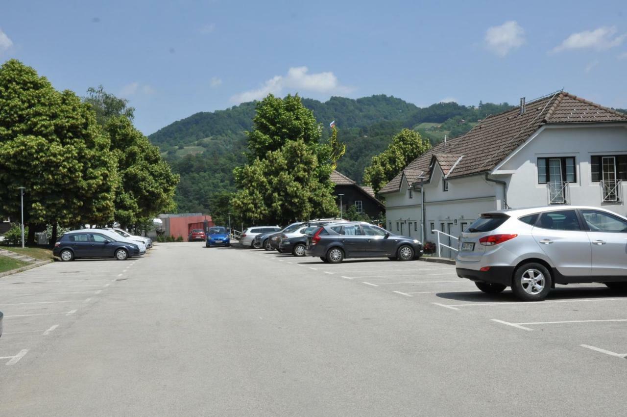 Vas Lipa 8 - 36 Appartement